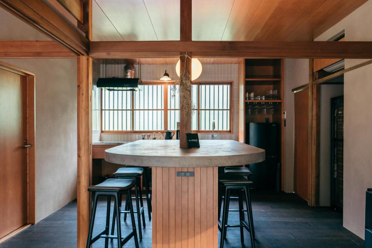 Mysa Hakone Villa Eksteriør billede