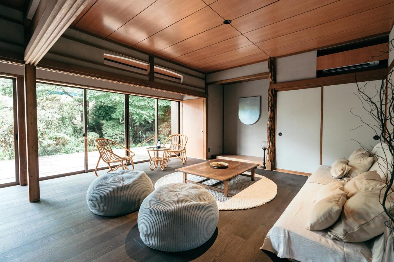 Mysa Hakone Villa Eksteriør billede