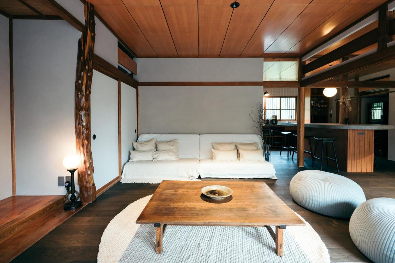 Mysa Hakone Villa Eksteriør billede