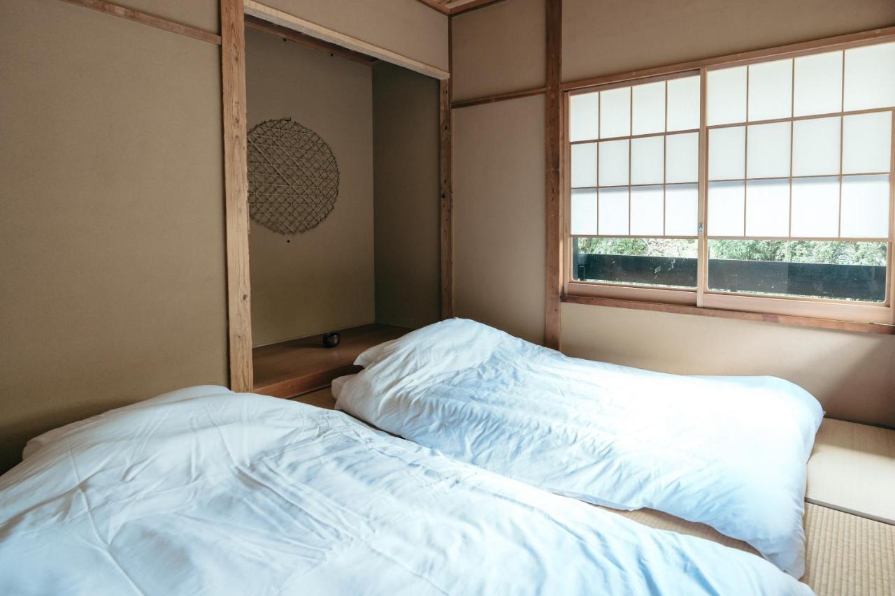 Mysa Hakone Villa Eksteriør billede