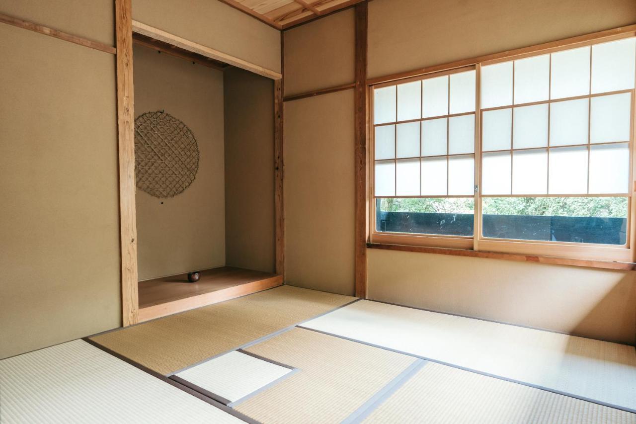Mysa Hakone Villa Eksteriør billede
