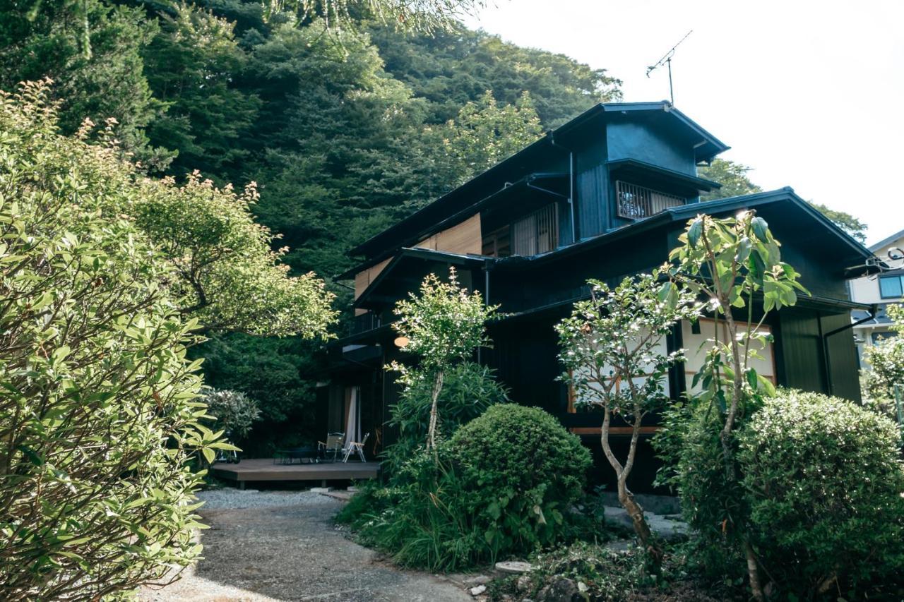 Mysa Hakone Villa Eksteriør billede