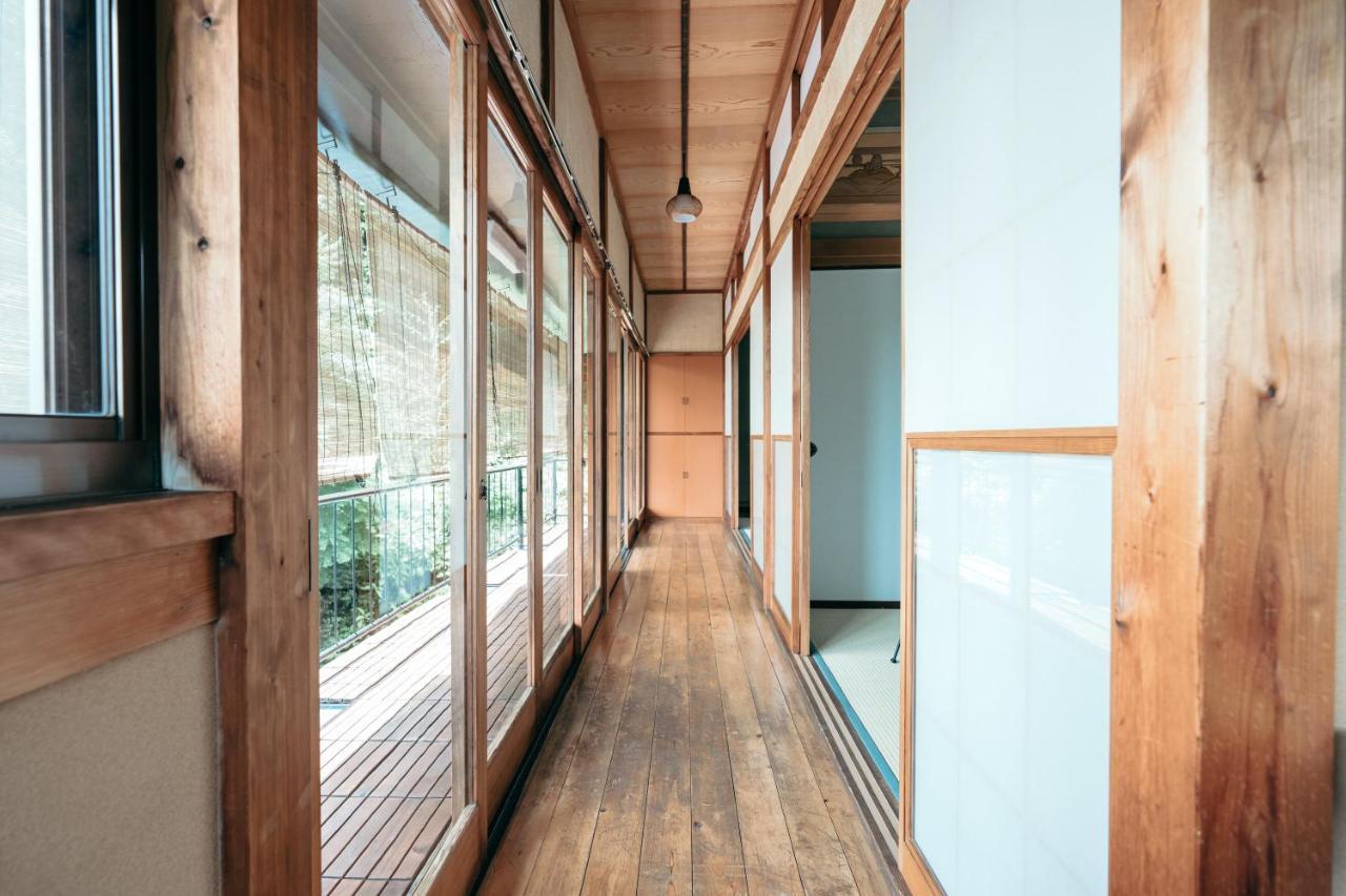 Mysa Hakone Villa Eksteriør billede