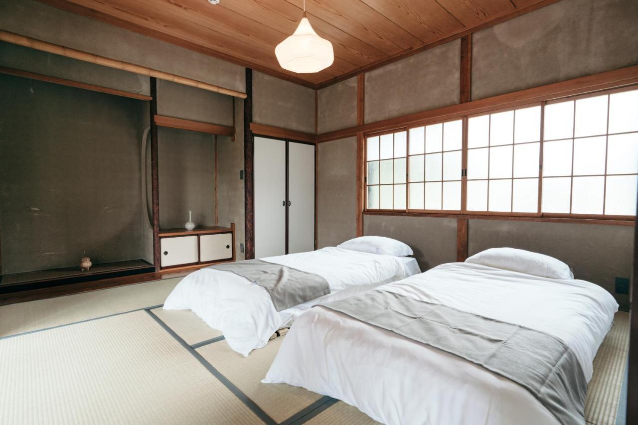Mysa Hakone Villa Eksteriør billede