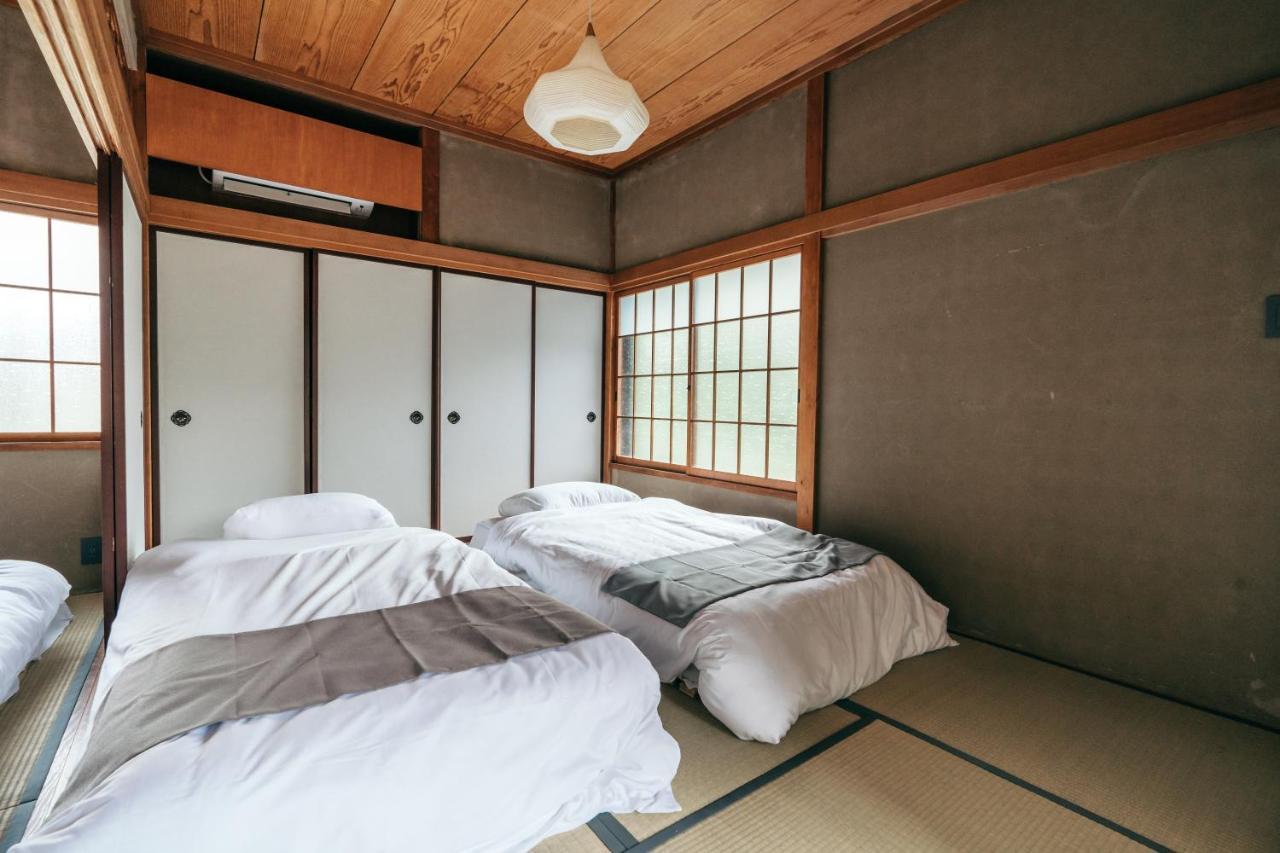Mysa Hakone Villa Eksteriør billede