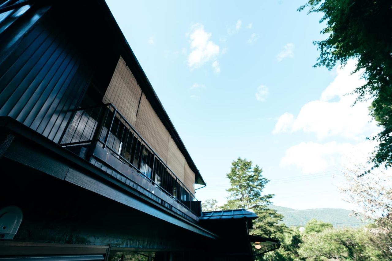 Mysa Hakone Villa Eksteriør billede