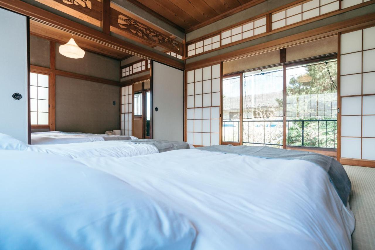 Mysa Hakone Villa Eksteriør billede