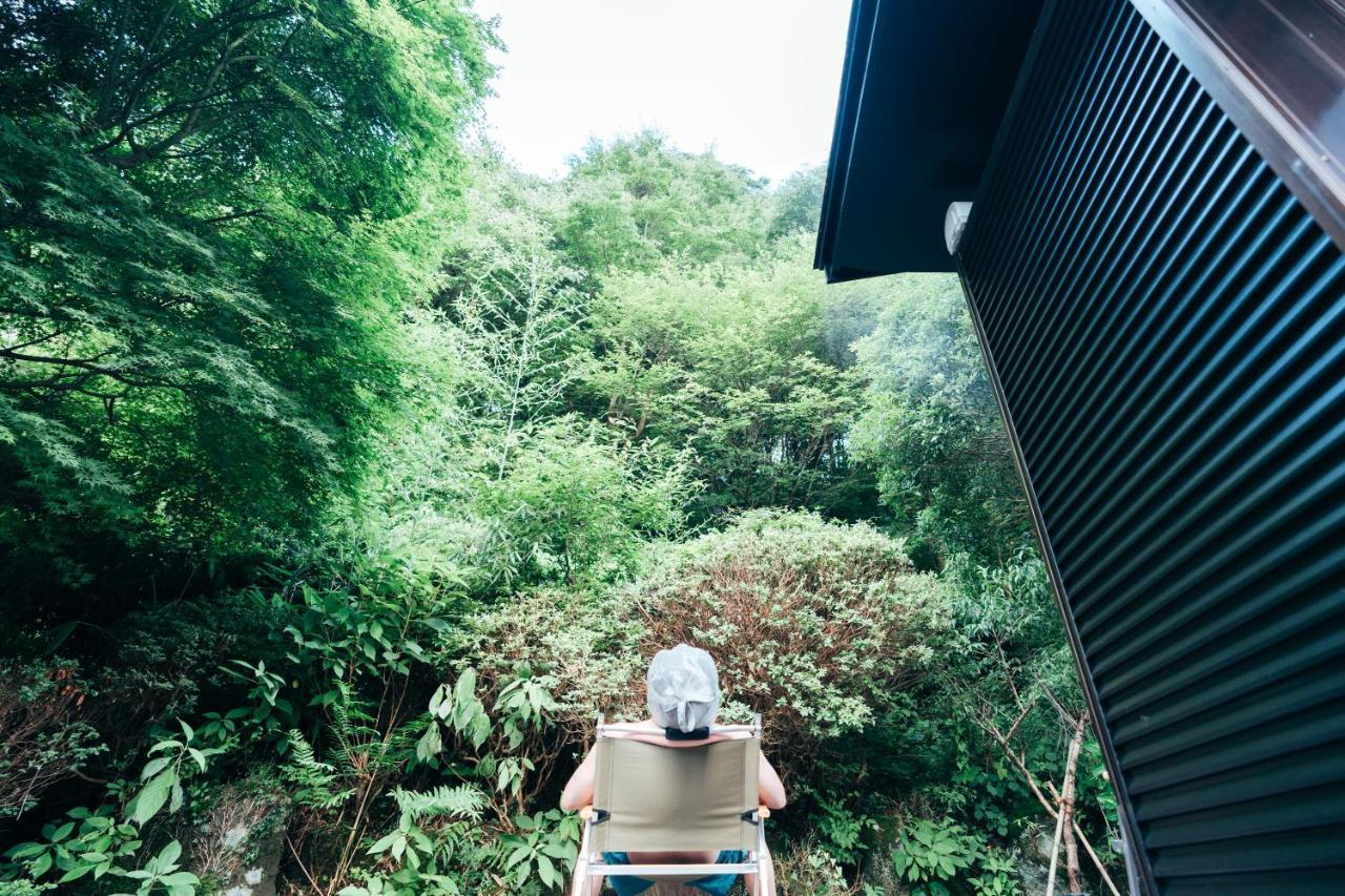 Mysa Hakone Villa Eksteriør billede