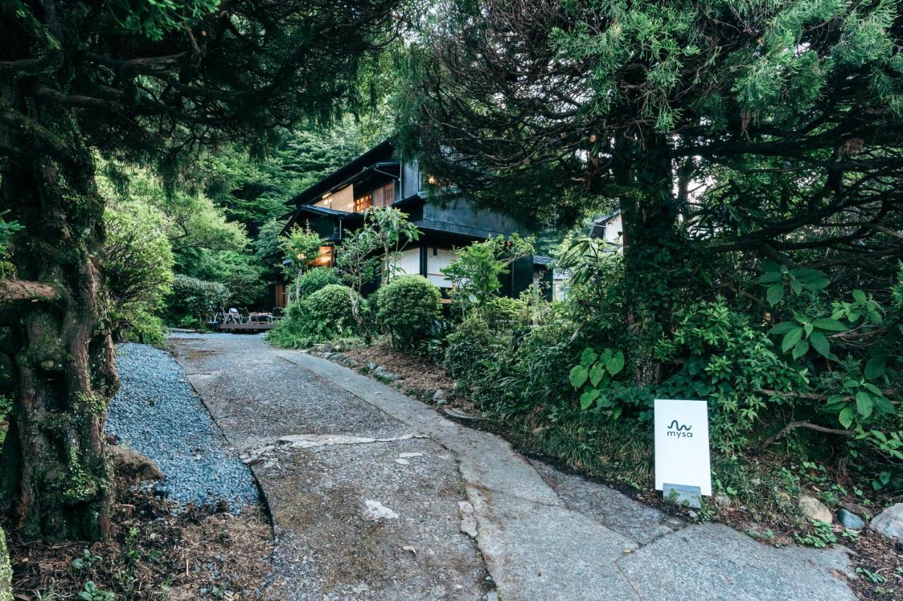 Mysa Hakone Villa Eksteriør billede