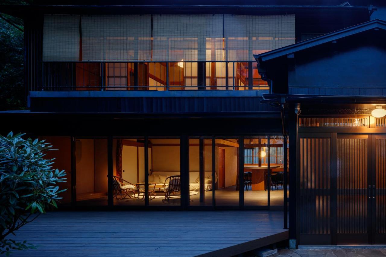 Mysa Hakone Villa Eksteriør billede